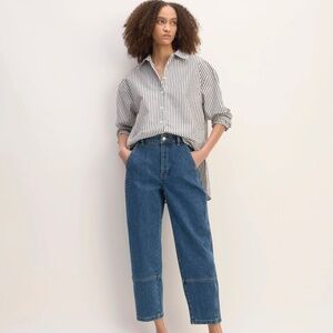 Everlane Utility Barrel Pant